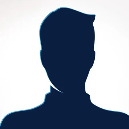 Male Headshot Placeholder