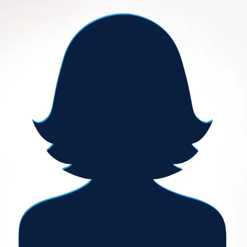 Female Headshot Placeholder